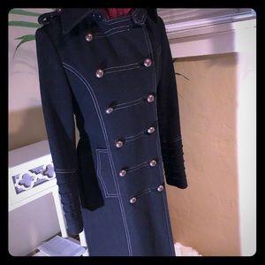 Lovely Charles Klein Wool Coat❤️